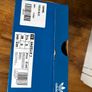 Adidas Gazelle, blue and orange, UK5/EU38, brand new with box - never worn Image 3