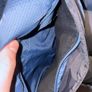 The North Face Dark Blue Hoodless Puffer Jacket Image 4