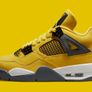 Nike Air Jordan 4 Lightning UK 11 / US 12 DEADSTOCK Image 5