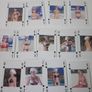 2003 Dead or Alive Xtreme Beach Volleyball very Rare promo Playing Cards Xbox Image 7