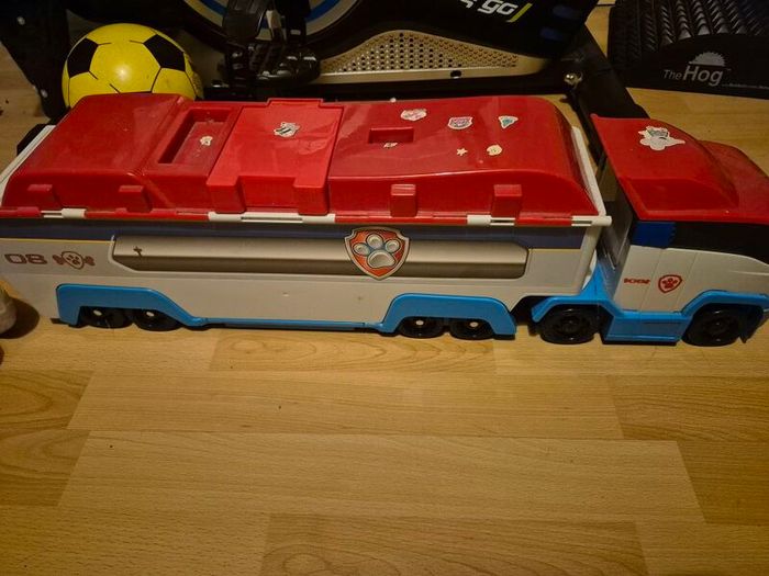 paw patrol