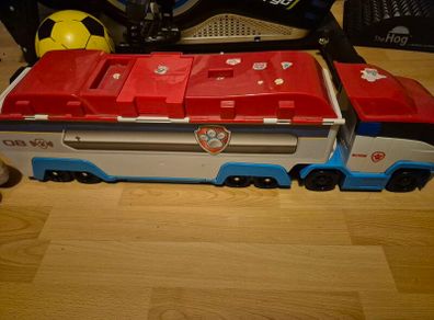 paw patrol