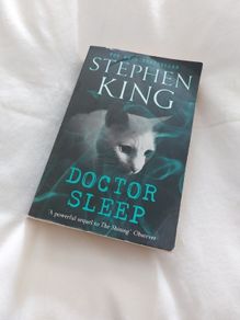 Stephen King Doctor Sleep