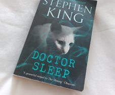 Stephen King Doctor Sleep