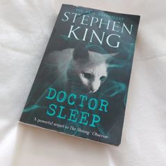 Stephen King Doctor Sleep