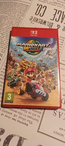 Mariokart world Nintendo switch 2