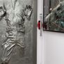 Star wars lifesize Han solo in carbonite Image 6