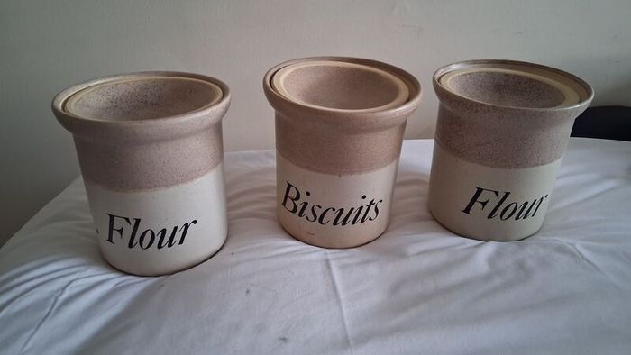 kitchen containers