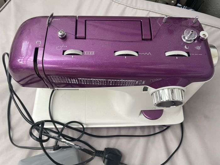Sewing machine