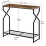 Console Table, Sofa Table, Narrow Entryway Table, Hallway Entrance Table, Image 2