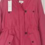 Parka Long Jacket New with tags L Image 9