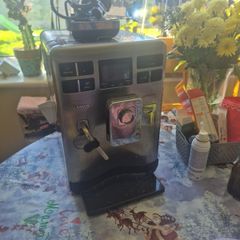 saeco coffee machine