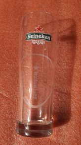 Heineken glass