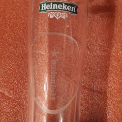 Heineken glass