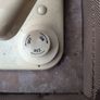 old suitcase and record player Image 5