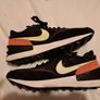Womens Nike Waffle 1 trainers Image 5