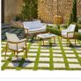 Teak wood Garden Furniture Set - stock clearing Image 3