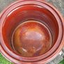 Crown Devon lidded pot Image 5