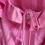 TOPSHOP pink ruffle cami Sz 14 - Bnwt Rrp 40 Image 4