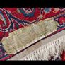 Fabulous  Persian Sarouk 154cm x 105cm Hand Knotted Rug Carpet Image 10