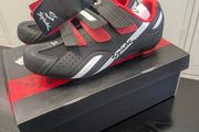 Cycling shoes