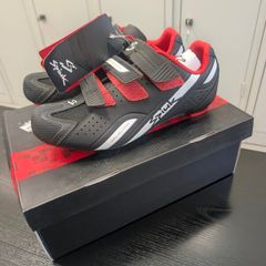 Cycling shoes