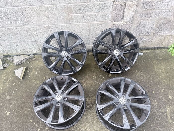 Volkswagen OEM Alloys 17 inch