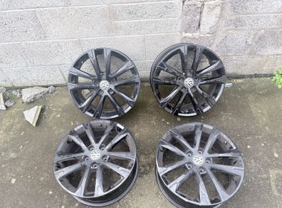 Volkswagen OEM Alloys 17 inch