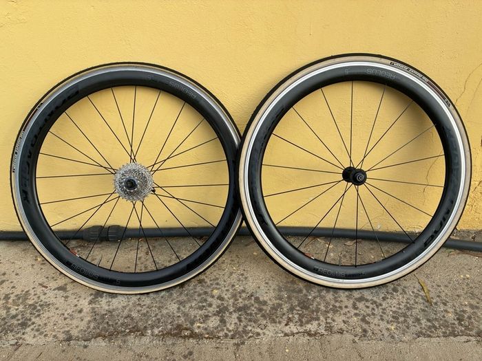 Carbone wheels