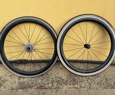 Carbone wheels