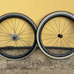 Carbone wheels