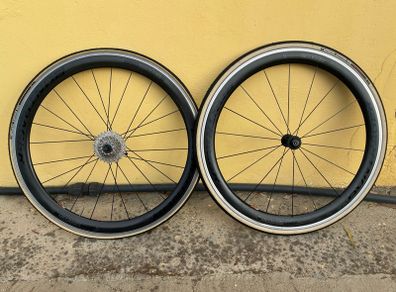 Carbone wheels