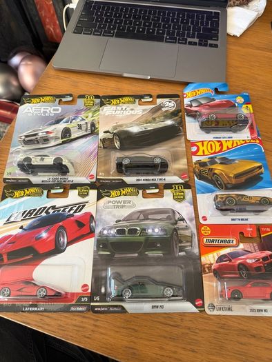hot wheels