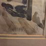 1940's Signed Watercolour - Framed Image 3