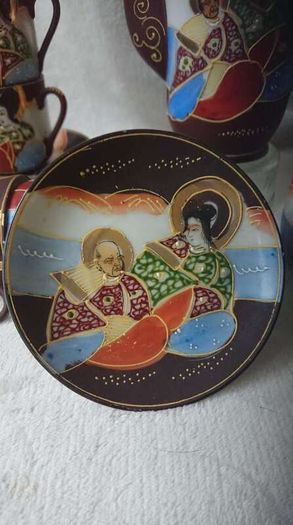 Japanese coffee/ tea set