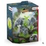 BRAND NEW  Schleich Eldrador Mini Creature Stone Robot 42547 Image 3
