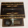 Vintage Hand Made Hardwood Cigarette Dispenser Image 3