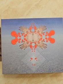Fuck Buttons CD - Tarot Sport