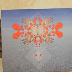 Fuck Buttons CD - Tarot Sport