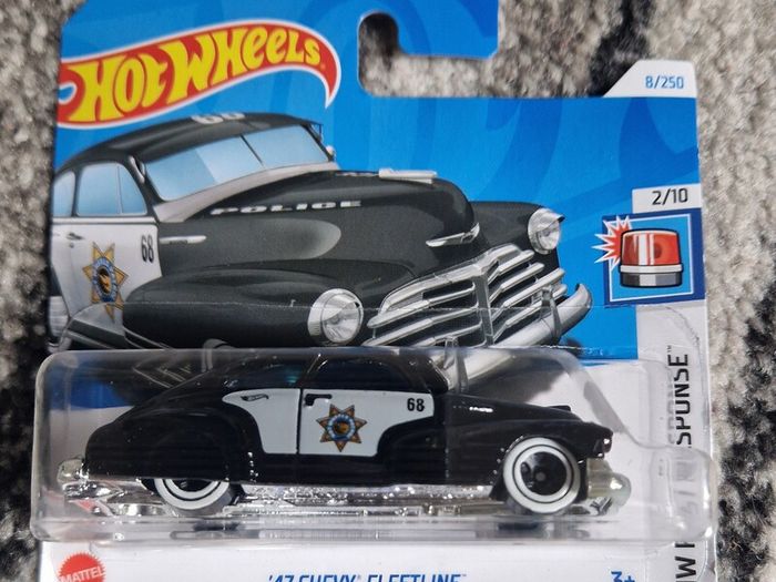 Hot Wheels - 47 Chevy Fleetline - Treasure Hunt
