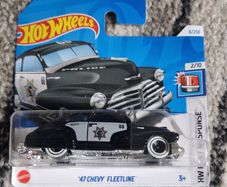 Hot Wheels - 47 Chevy Fleetline - Treasure Hunt