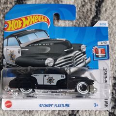 Hot Wheels - 47 Chevy Fleetline - Treasure Hunt
