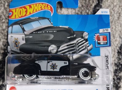 Hot Wheels - 47 Chevy Fleetline - Treasure Hunt