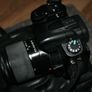 Sony Alpha DSLR-A200 10.2MP Digital SLR Camera Image 5