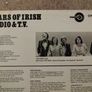 Stars of Irish radio & TV lp Image 2