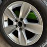 15" Genuine Audi Alloys 5/100 Image 6