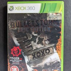 Bulletstorm  - Xbox 360
