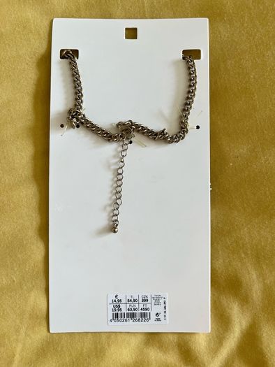 costume necklace new