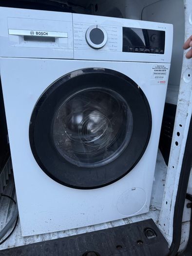Heat pump dryer bosh seriea 6