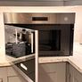 Ikea Built-in microwave Image 3
